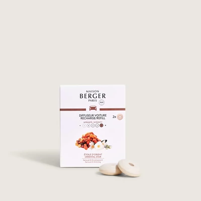 Maison Berger Paris Oriental Star autós illatdiffúzor utántöltő
