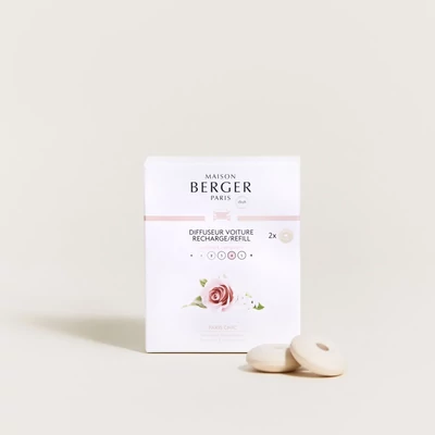 Maison Berger Paris Paris Chic autós illatdiffúzor utántöltő