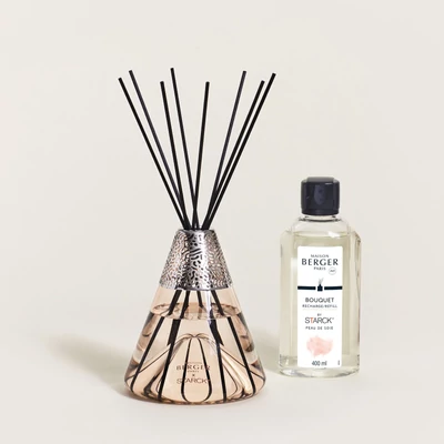 Maison Berger Paris® Peau de Soie by Starck Pink diffúzor 400 ml