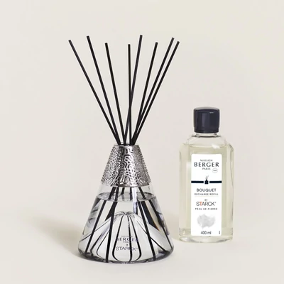 Maison Berger Paris® Peau de Pierre by Starck Grey diffúzor 400 ml