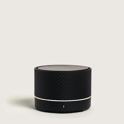 Maison Berger Paris Black Nomad hordozható diffúzor szett