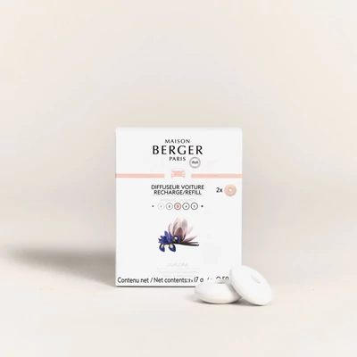 Maison Berger Paris Liliflora autós illatdiffúzor utántöltő