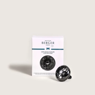 Maison Berger Paris Gun Metal autós illatdiffúzor készülék
