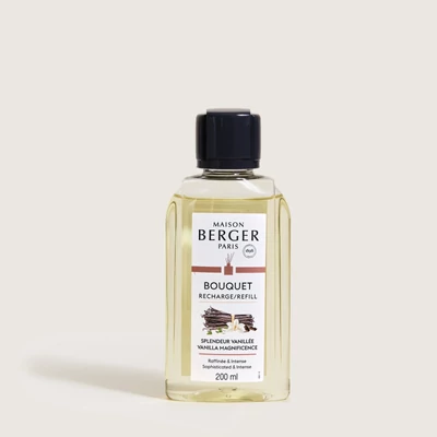 Maison Berger Paris Vanilla Magnificence diffúzor utántöltő 200 ml