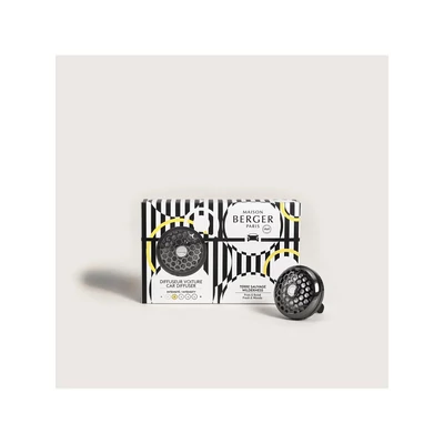 Maison Berger Paris Illusion Wilderness autós illatdiffúzor szett