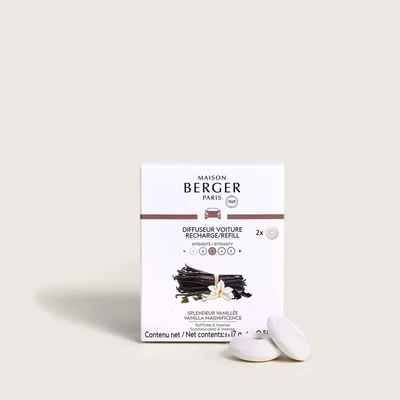 Maison Berger Paris Vanilla Magnificence autós illatdiffúzor utántöltő
