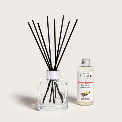 Vanilla Gourmet diffúzor 100 ml