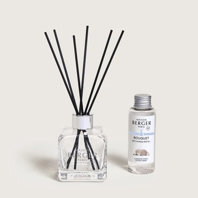 Maison Berger Paris® Cotton Caress diffúzor 100 ml
