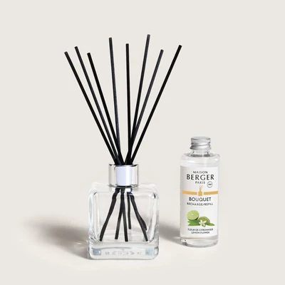 Maison Berger Paris Lemon Flower diffúzor 100 ml