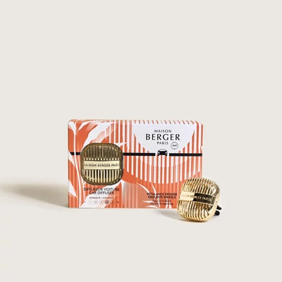 Maison Berger Paris Cannelo Exquisite Sparkle autós illatdiffúzor szett