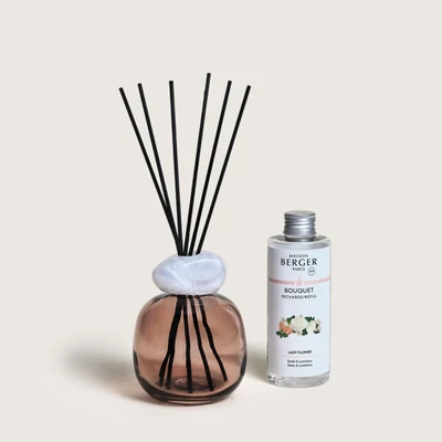 Maison Berger Paris Plum Mineral 180 ml diffúzor
