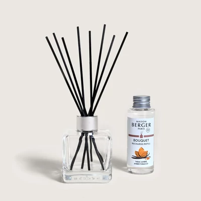 Maison Berger Paris Amber Tobacco 100 ml diffúzor