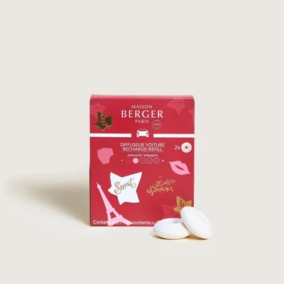 Maison Berger Paris Lolita Lempicka Sweet autós illatdiffúzor utántöltő