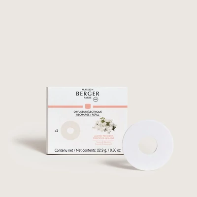 Maison Berger Paris Precious Jasmine Nomad hordozható diffúzor utántöltő