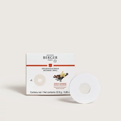 Maison Berger Paris Vanilla Gourmet Nomad hordozható diffúzor utántöltő