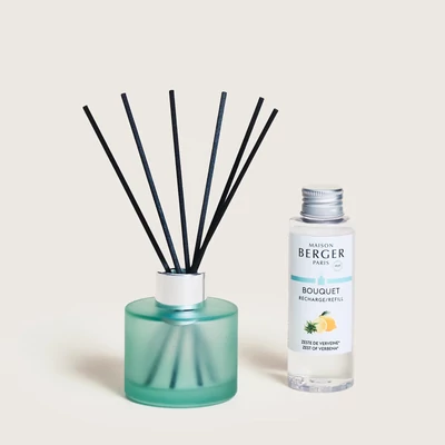 Maison Berger Paris® Estivale - Zest of Verbena mini diffúzor 90 ml