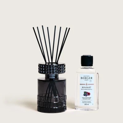 Maison Berger Paris® Black Celebration - Hypnotic Oud diffúzor 200 ml