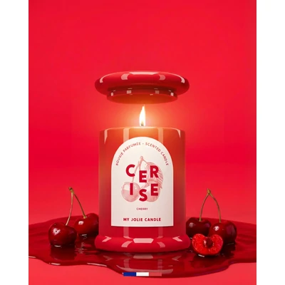 My Jolie Candle® Trendy Cerise illatgyertya 150 g