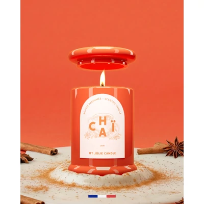 My Jolie Candle® Trendy Chai illatgyertya 150 g