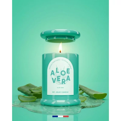 My Jolie Candle® Trendy Aloe Vera illatgyertya 150 g
