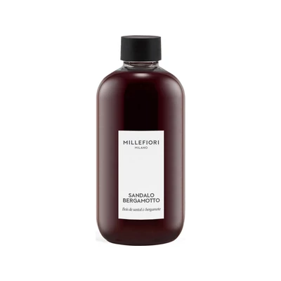 Millefiori Milano® Sandalo Bergamotto diffúzor utántöltő