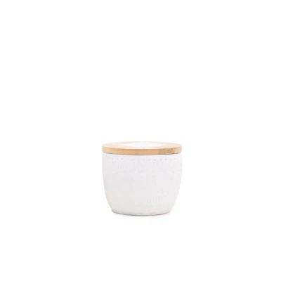 Paddywax™ Cotton & Teak Sonora kis gyertya
