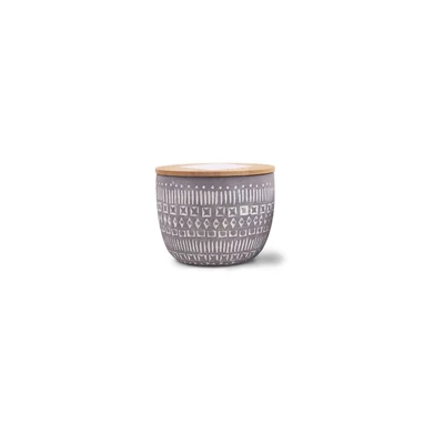 Paddywax™ Wildflowers & Birch Sonora nagy gyertya