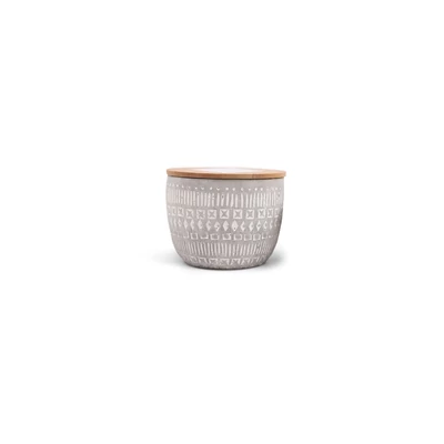 Paddywax™ Tobacco & Patchouli Sonora nagy gyertya