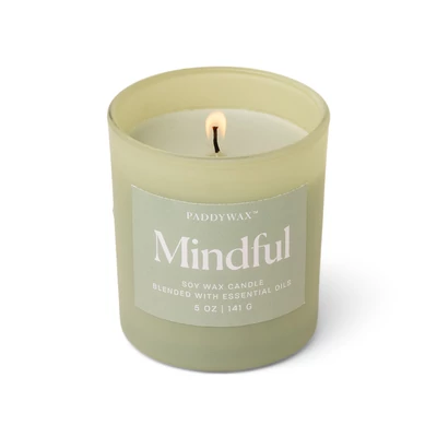 Paddywax™ Mindful Wellness kis üveggyertya