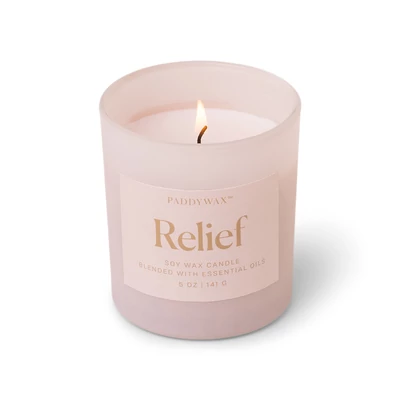 Paddywax™ Relief Wellness kis üveggyertya