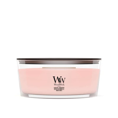 WoodWick Coastal Sunberry hajógyertya 453 g