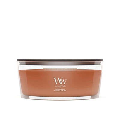 WoodWick Pumpkin Praline hajógyertya 453 g