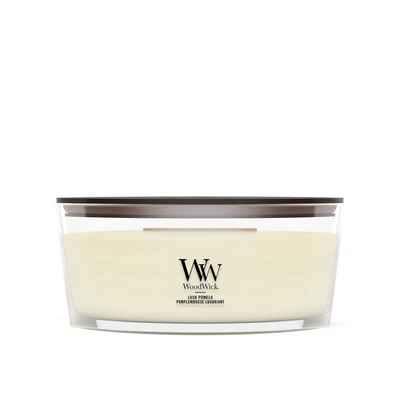 WoodWick® Lush Pomelo hajógyertya 453 g