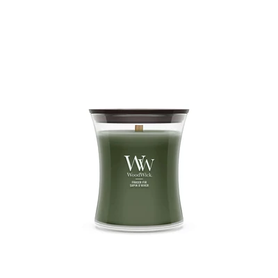 WoodWick® Frasier Fir közepes üveggyertya