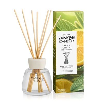 Yankee Candle Sage &amp; Citrus 100 ml diffúzor