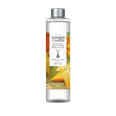 Yankee Candle Starfruit & Sunshine diffúzor utántöltő 250 ml