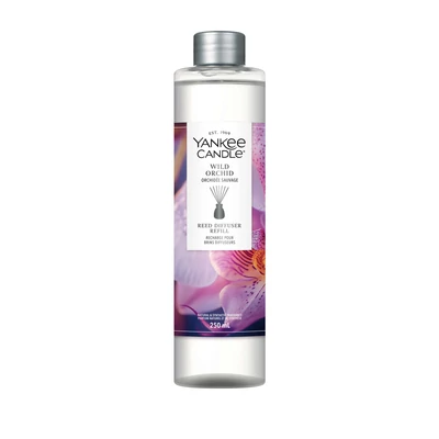 Yankee Candle® Wild Orchid diffúzor utántöltő 250 ml