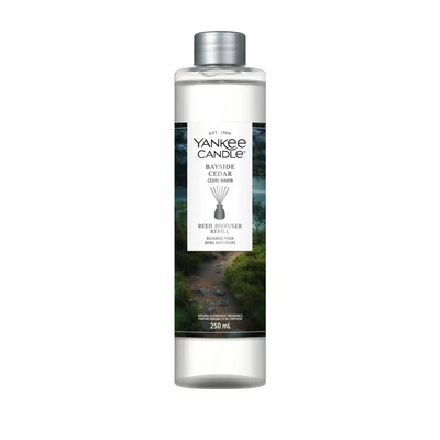 Yankee Candle® Bayside Cedar diffúzor utántöltő 250 ml