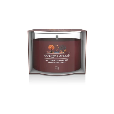 Yankee Candle® Autumn Daydream üveges mintagyertya 37 g