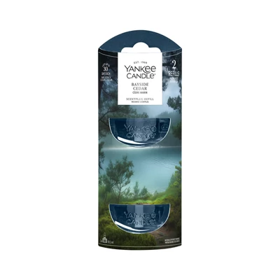 Yankee Candle® Bayside Cedar elektromos légfrissítő utántöltő