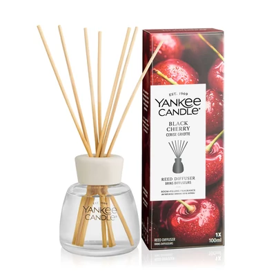 Yankee Candle® Black Cherry 100 ml diffúzor
