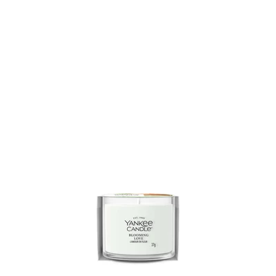 Yankee Candle® Blooming Love üveges mintagyertya 37 g