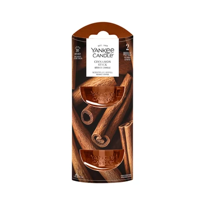 Yankee Candle® Cinnamon Stick elektromos légfrissítő utántöltő