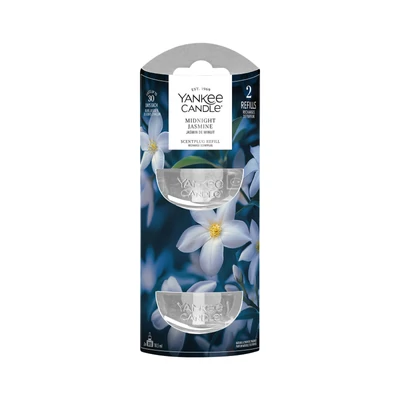 Yankee Candle® Midnight Jasmine elektromos légfrissítő utántöltő
