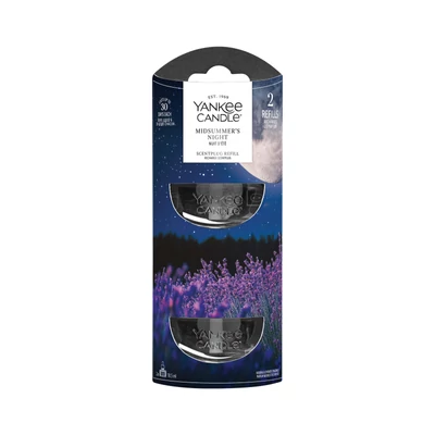 Yankee Candle® Midsummer's Night elektromos légfrissítő utántöltő