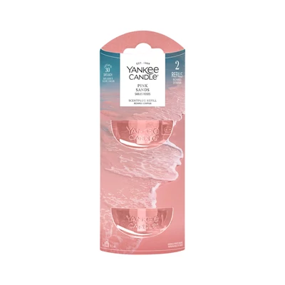 Yankee Candle® Pink Sands elektromos légfrissítő utántöltő