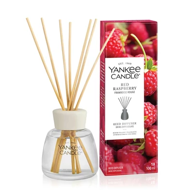 Yankee Candle® Red Raspberry 100 ml diffúzor
