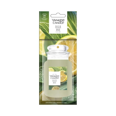 Yankee Candle® Sage &amp; Citrus autóillatosító