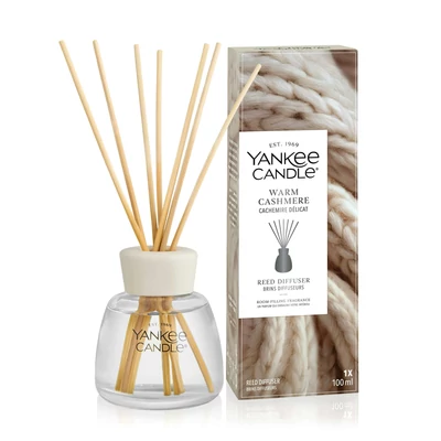Yankee Candle® Warm Cashmere 100 ml diffúzor
