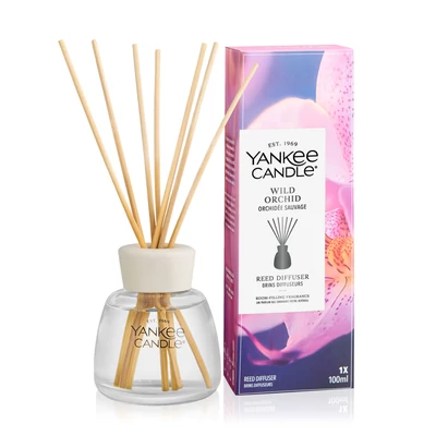Yankee Candle® Wild Orchid 100 ml diffúzor